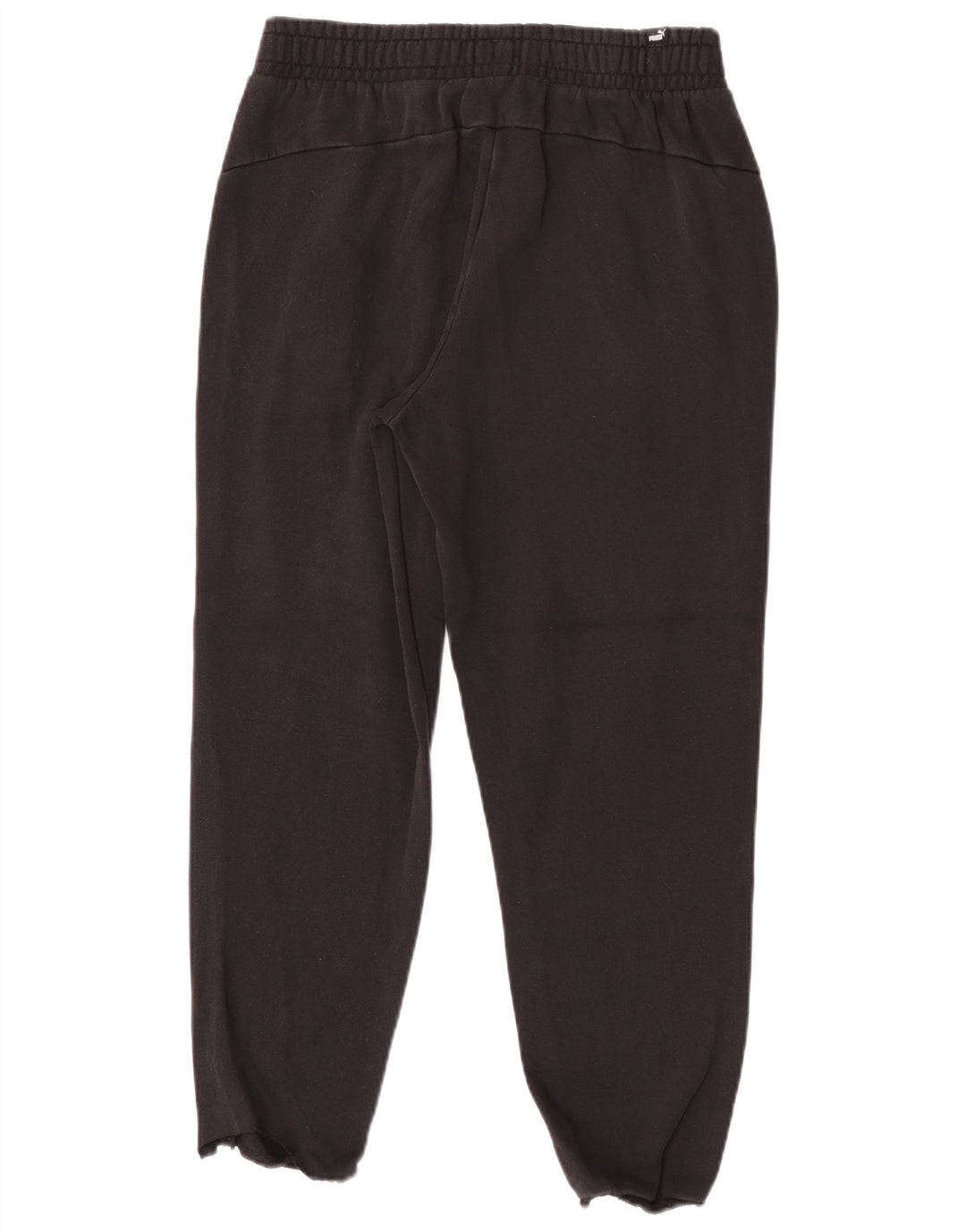 Calça de treino masculina Puma médio preto algodão