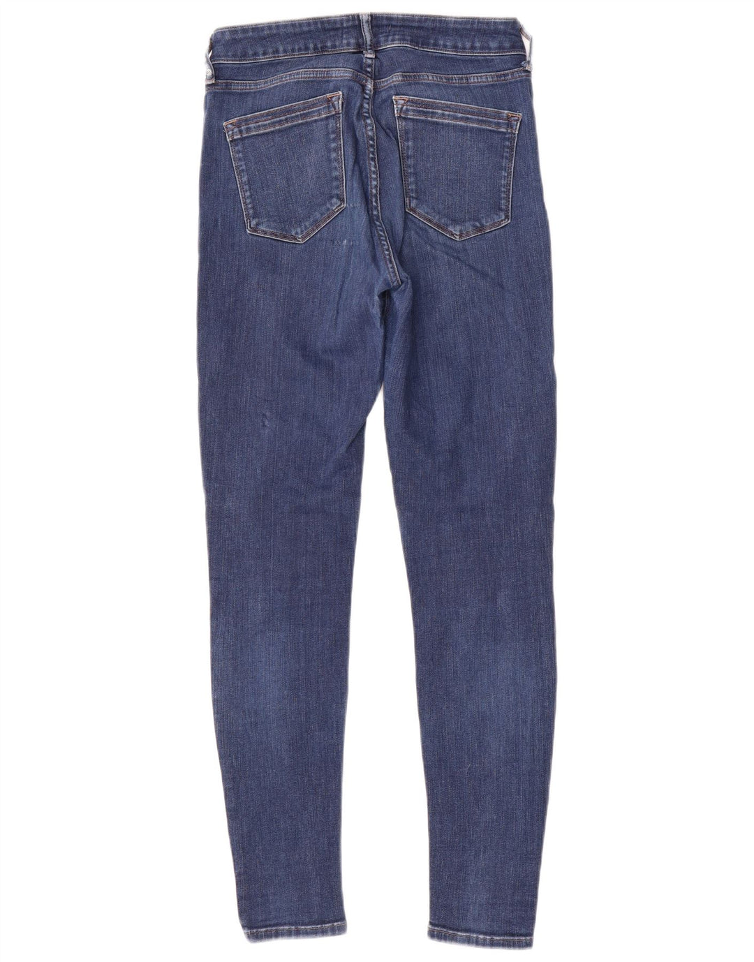 Jeans skinny feminino Reiss W29 L30 azul