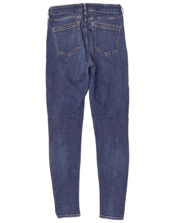 Jeans skinny feminino Reiss W29 L30 azul