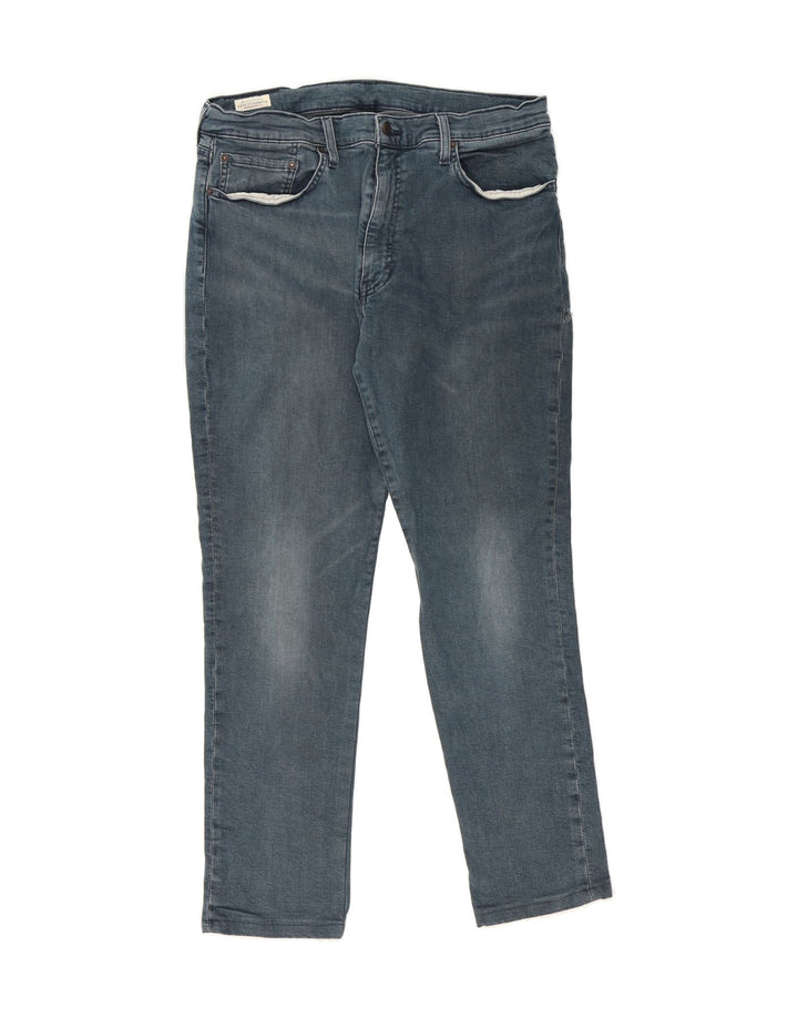 LEVI'S Mens Slim Jeans W36 L29 Blue Cotton Vintage Levi's and Second-Hand Levi's from Messina Hembry 