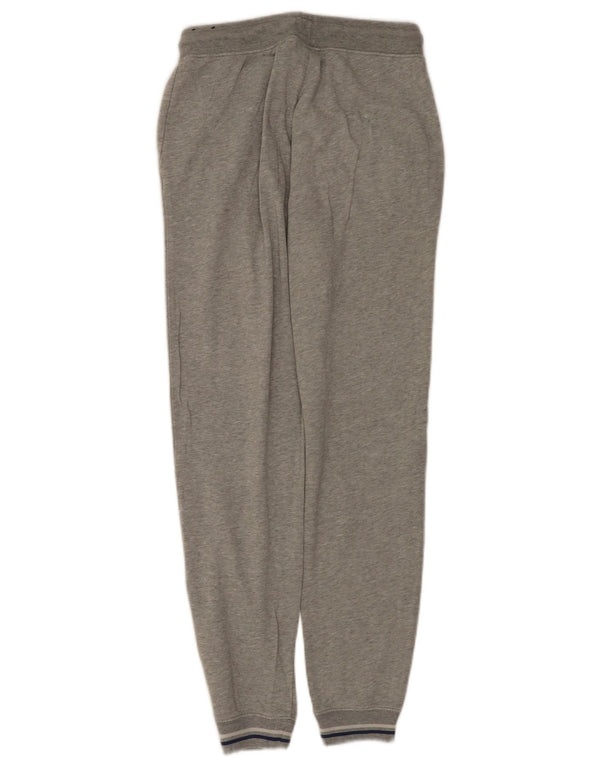 Calça de treino feminina Nike Joggers UK 4 XS cinza algodão