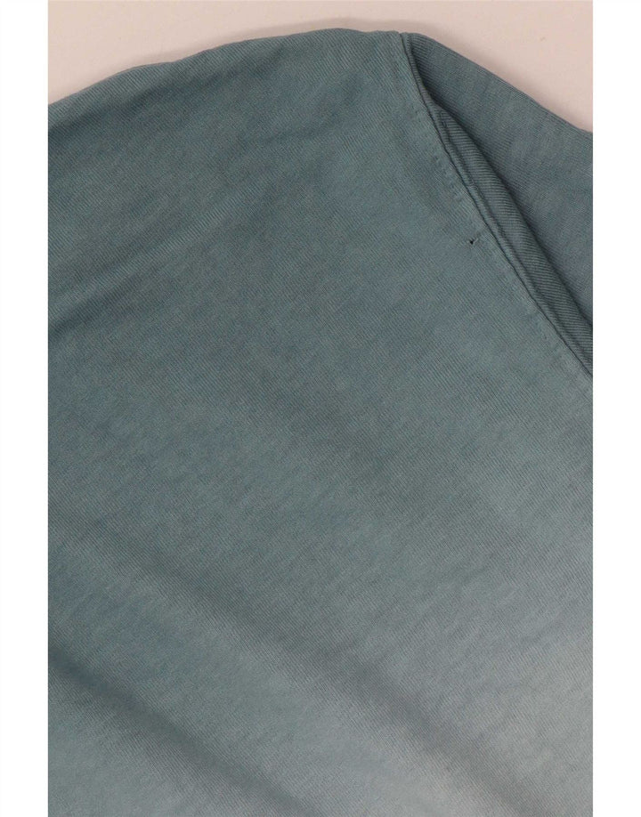 Camiseta masculina Scotch & Soda Top Médio Multicolorido Tie Dye Algodão