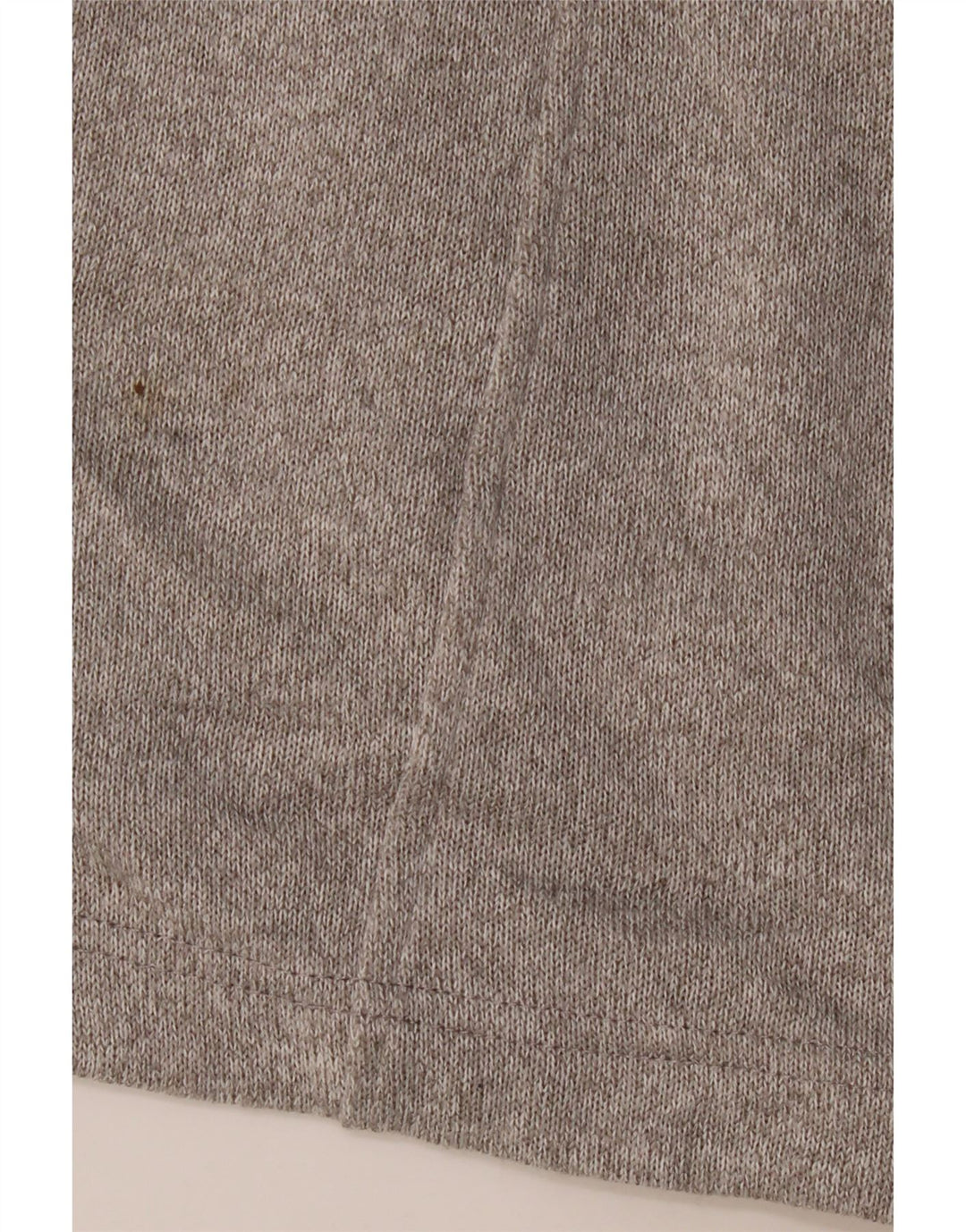 Suéter feminino Eddie Bauer com capuz e zíper Reino Unido 18 XL cinza poliéster