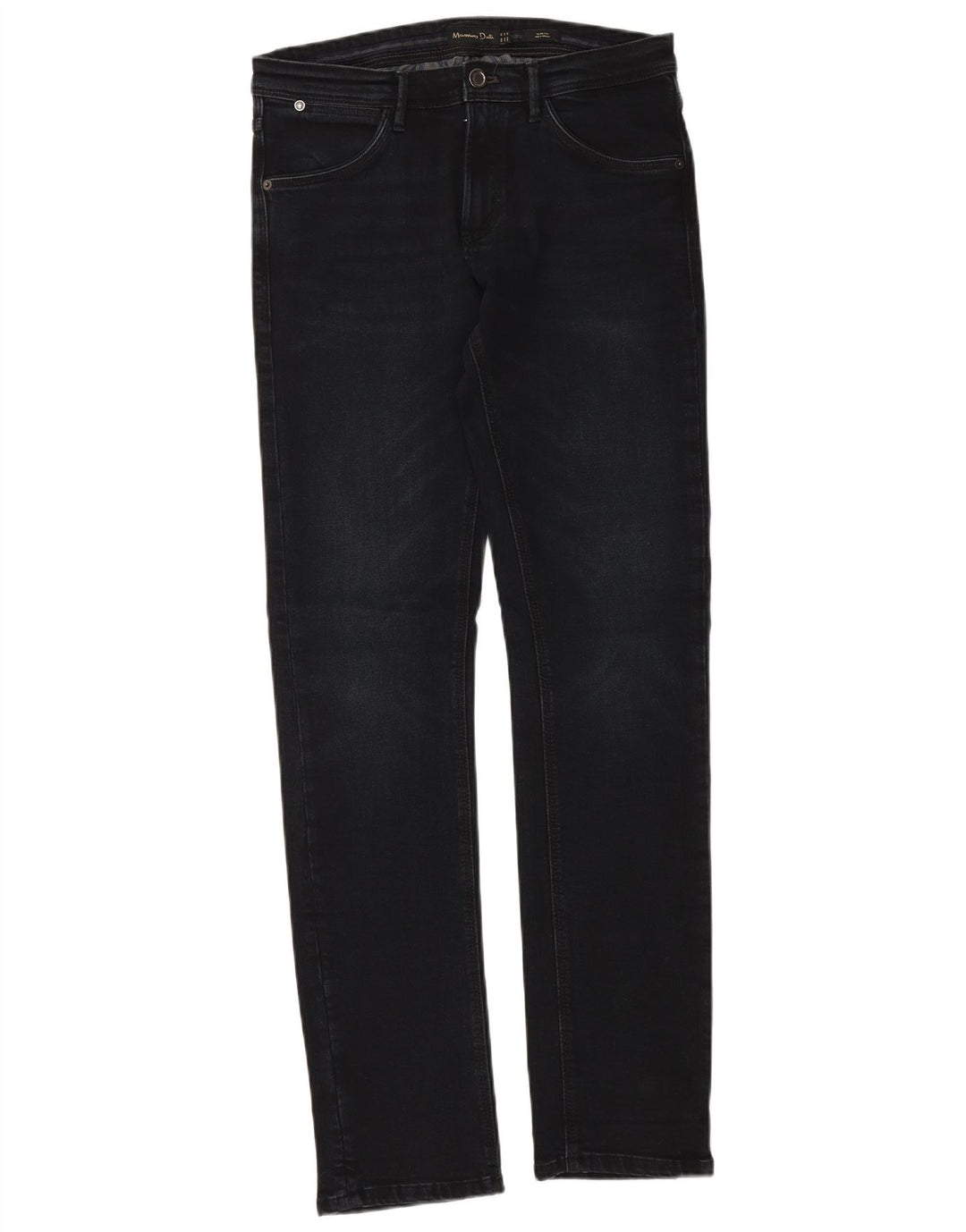 MASSIMO DUTTI Mens Jeans Slim W30 L34 Azul Marinho