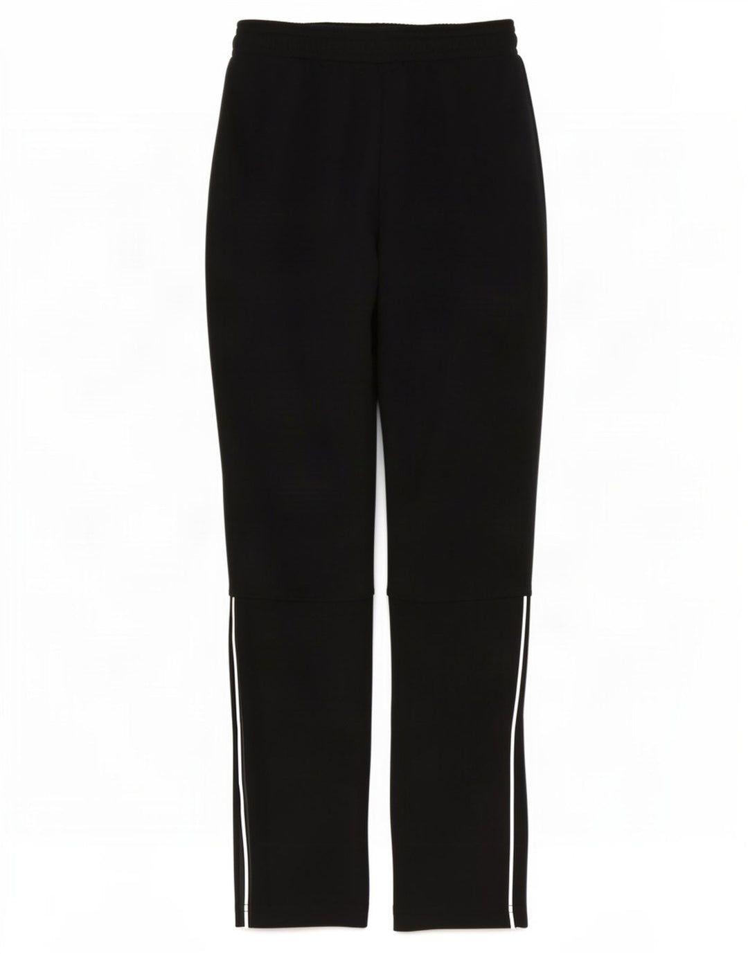 Calça de treino Nike Boys Dri Fit 8-9 anos pequena preta poliéster