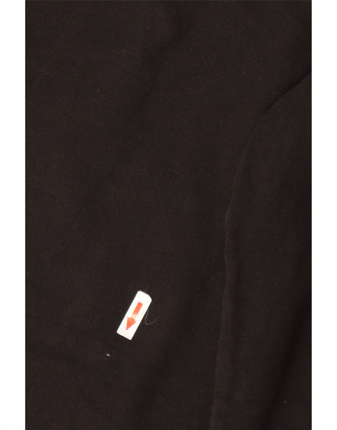 Calça esportiva masculina Lotto Graphic Joggers grande preta