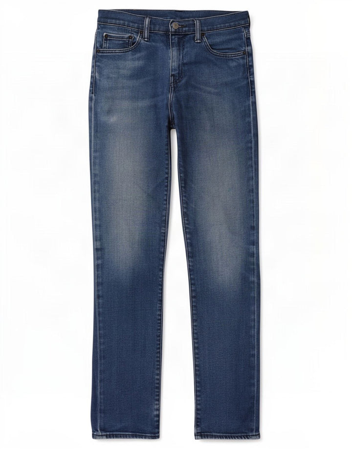 Calça Jeans Levis 511 Slim Masculina W29 L34 Azul Algodão