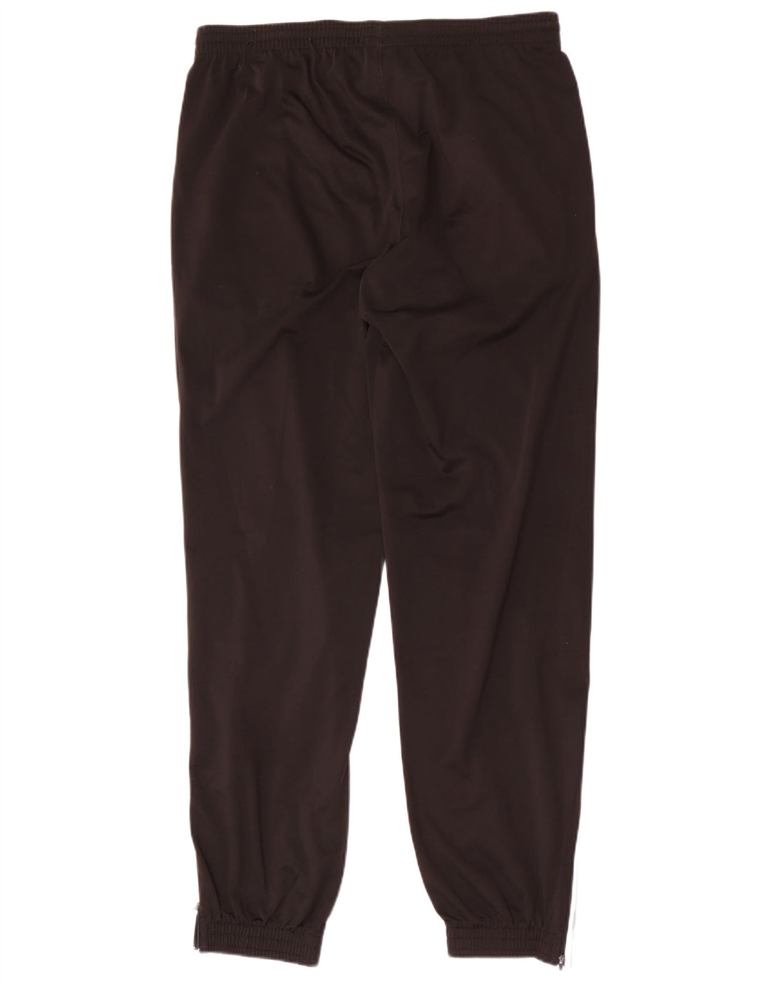 Calça de treino masculina Puma Joggers grande poliéster preto