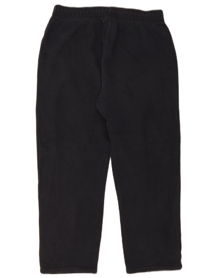 Calça de treino masculina Champion Crop de algodão azul marinho médio