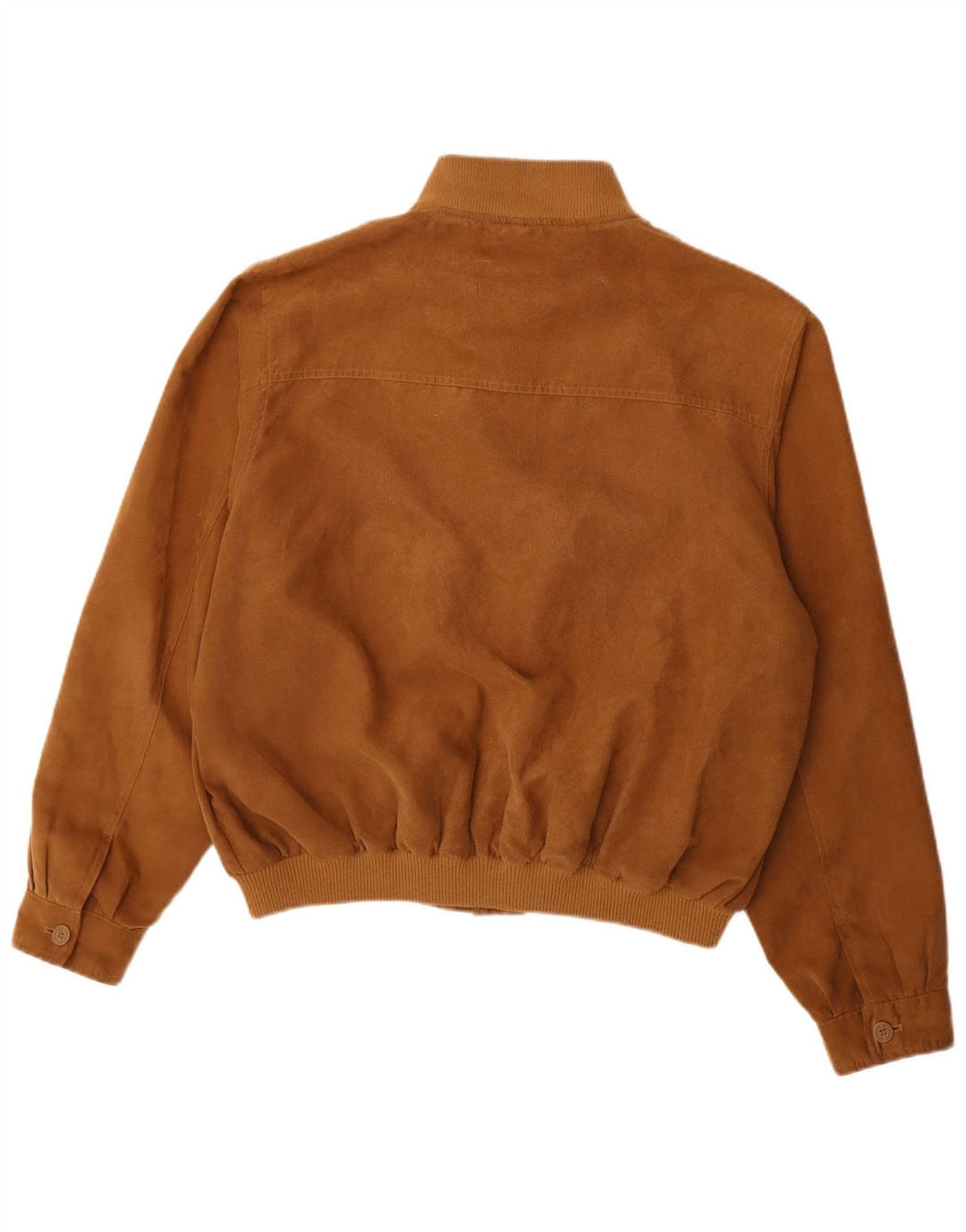 Jaqueta bomber masculina Stratos IT 58 4XL poliéster marrom