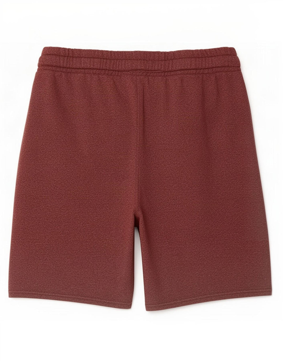 Superdry Mens Graphic Sport Shorts médio bordô poliéster