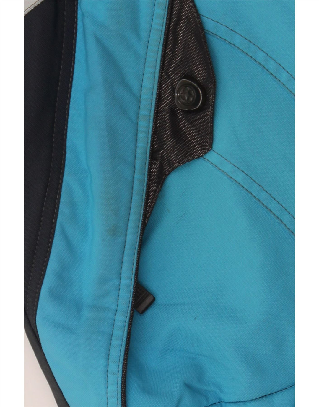 Jaqueta de esqui masculina Colmar EU 54 grande bloco colorido azul