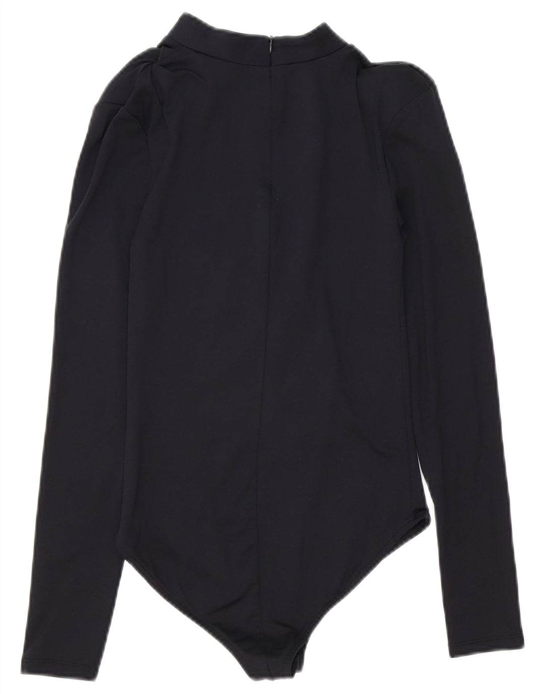 Body feminino ZARA UK 10 pequeno preto