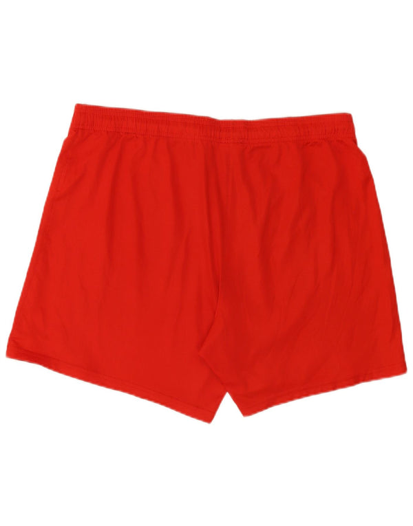 Nike Mens Dri Fit Sport Shorts Grande Poliéster Vermelho