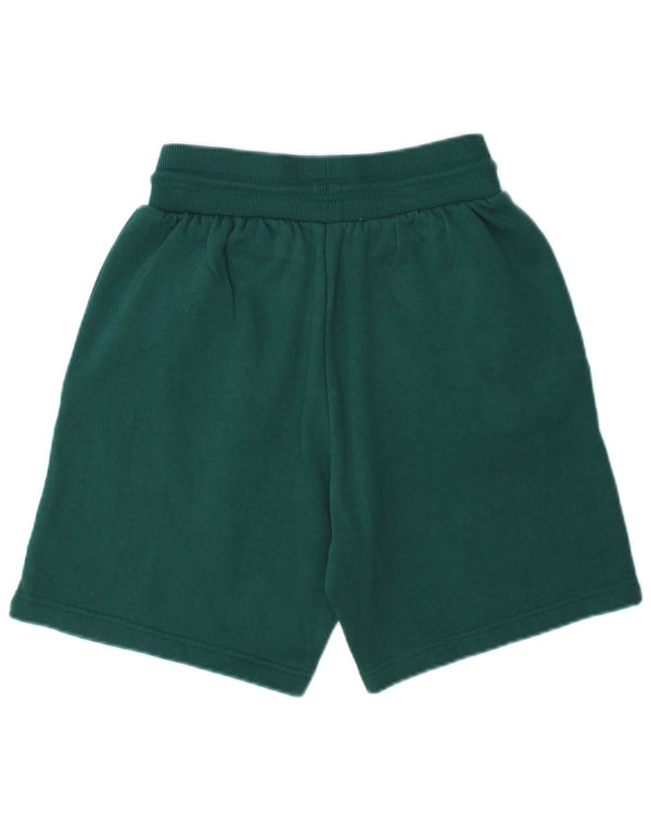 THE NORTH FACE Mens Sport Shorts XS  Green Cotton