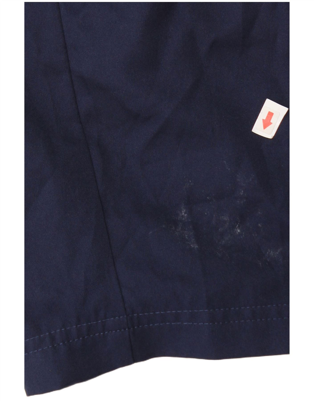 Shorts esportivos masculinos Puma grandes poliéster azul marinho