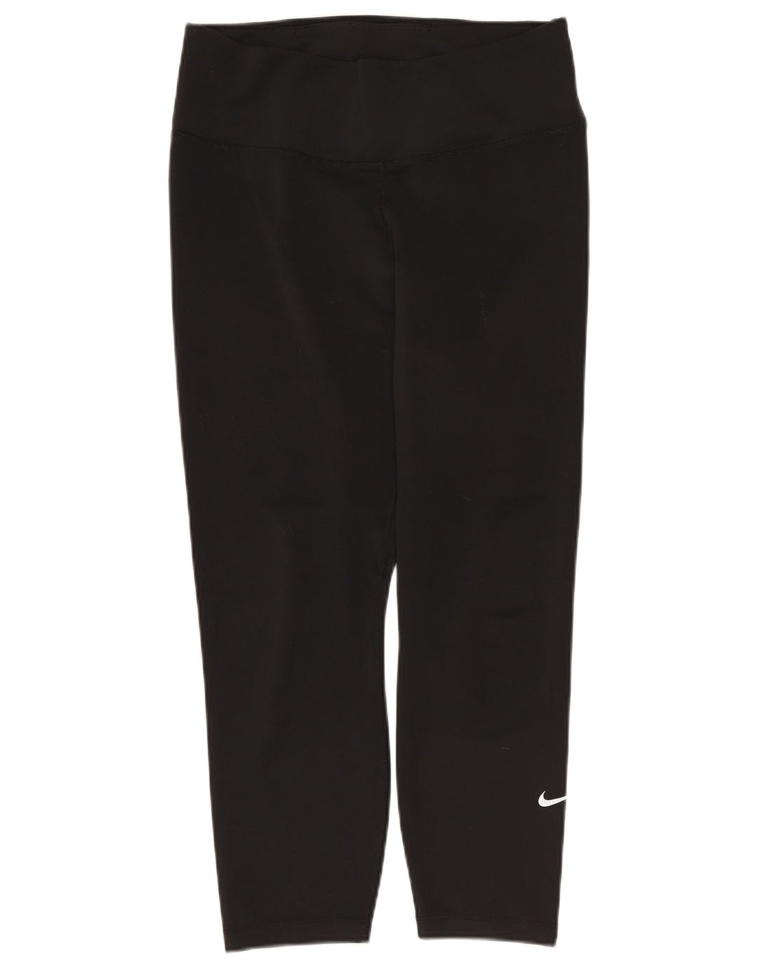 Leggings Nike Dri Fit Feminina UK 12 Médio Preto