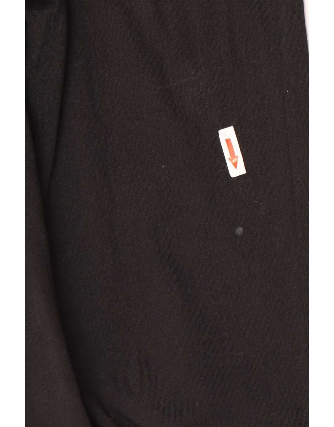 Calça de treino feminina Lotto UK 14 grande preta