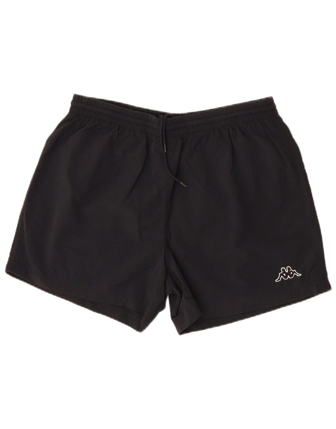 Shorts de natação masculino Kappa 2XL preto poliamida