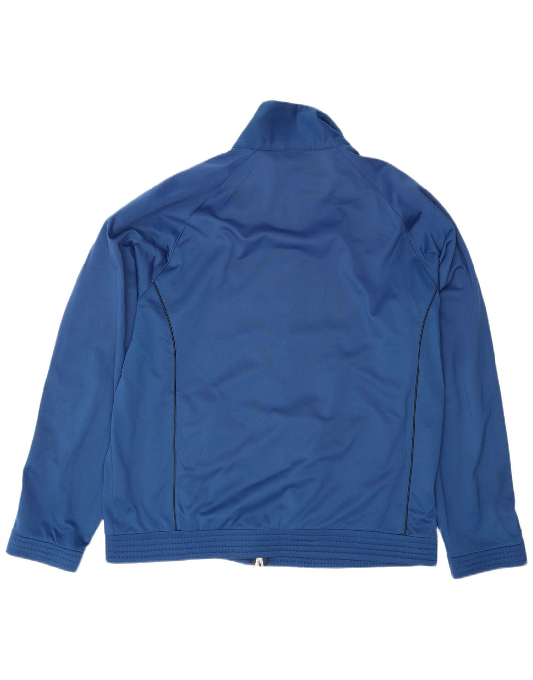 Jaqueta masculina Champion de agasalho XL azul poliéster