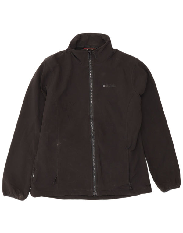 Mountain Warehouse Womens Liner Tracksuit Top Jacket UK 16 Grande Preto