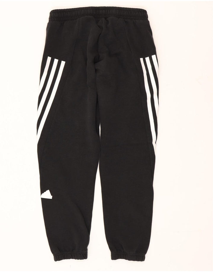 Adidas Mens Treino Calças Joggers Médio Algodão Preto