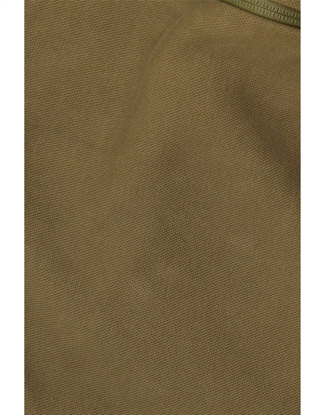 ADIDAS Mens Graphic Zip Hoodie Suéter Grande Caqui