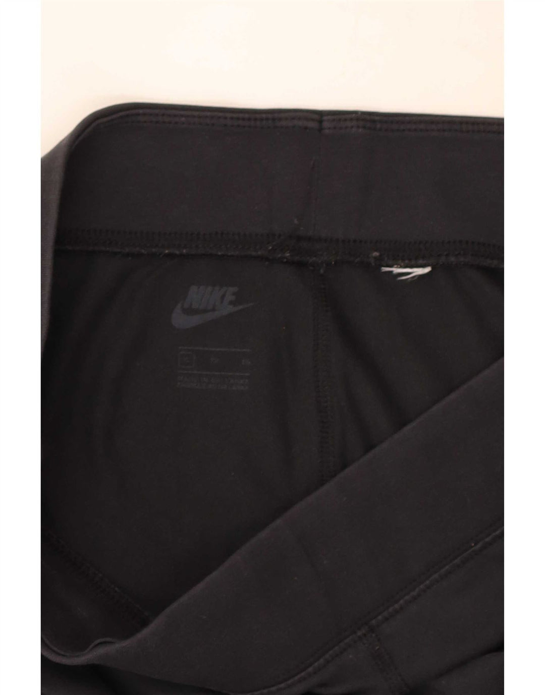 Leggings Nike Graphic Feminino UK 6 XS Preto
