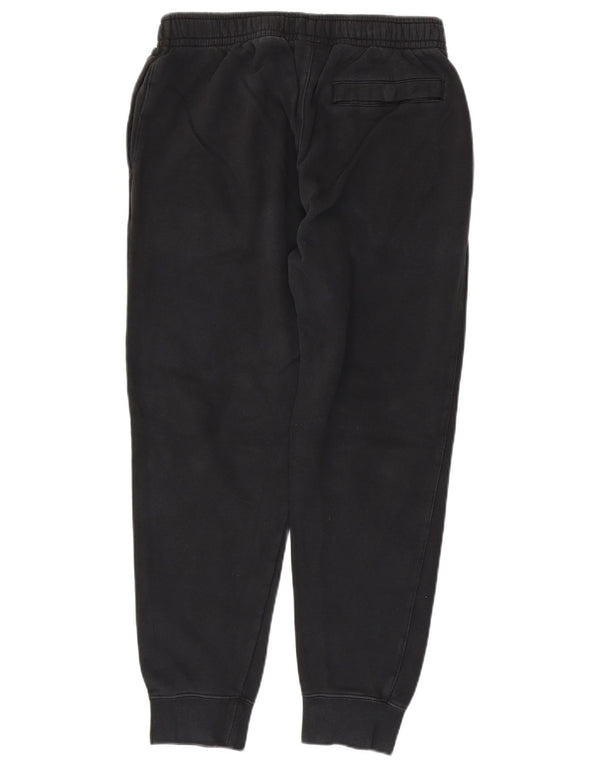 Calça de treino masculina NIKE Joggers médio preto algodão