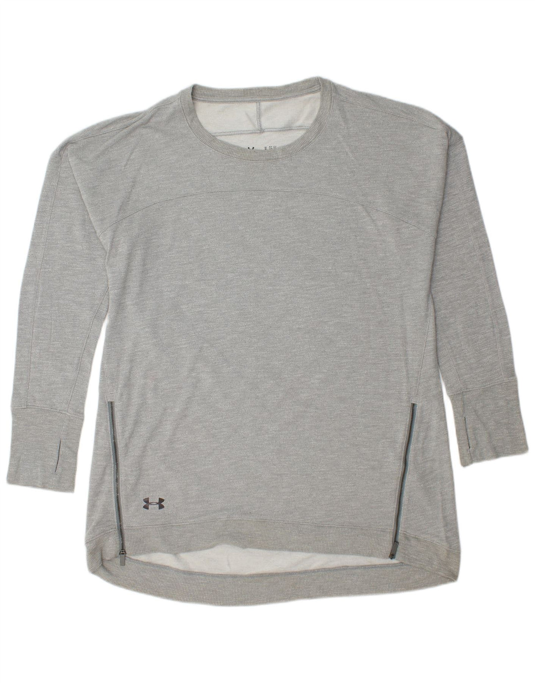UNDER ARMOUR Suéter masculino XL cinza