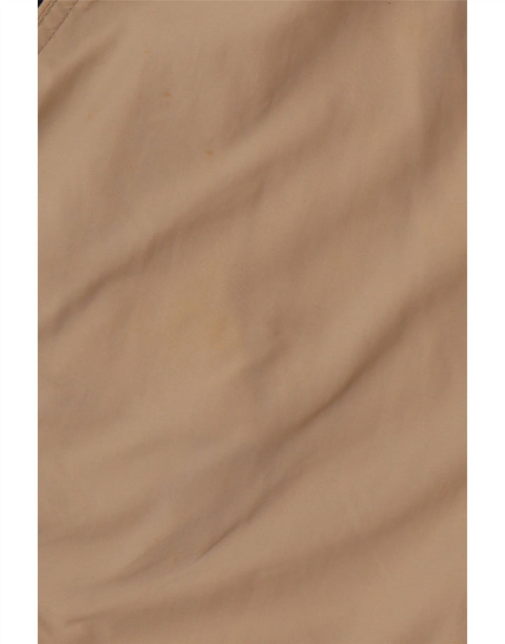 Shorts esportivos gráficos masculinos Nike UK 34/36 grande bege colorblock poliéster