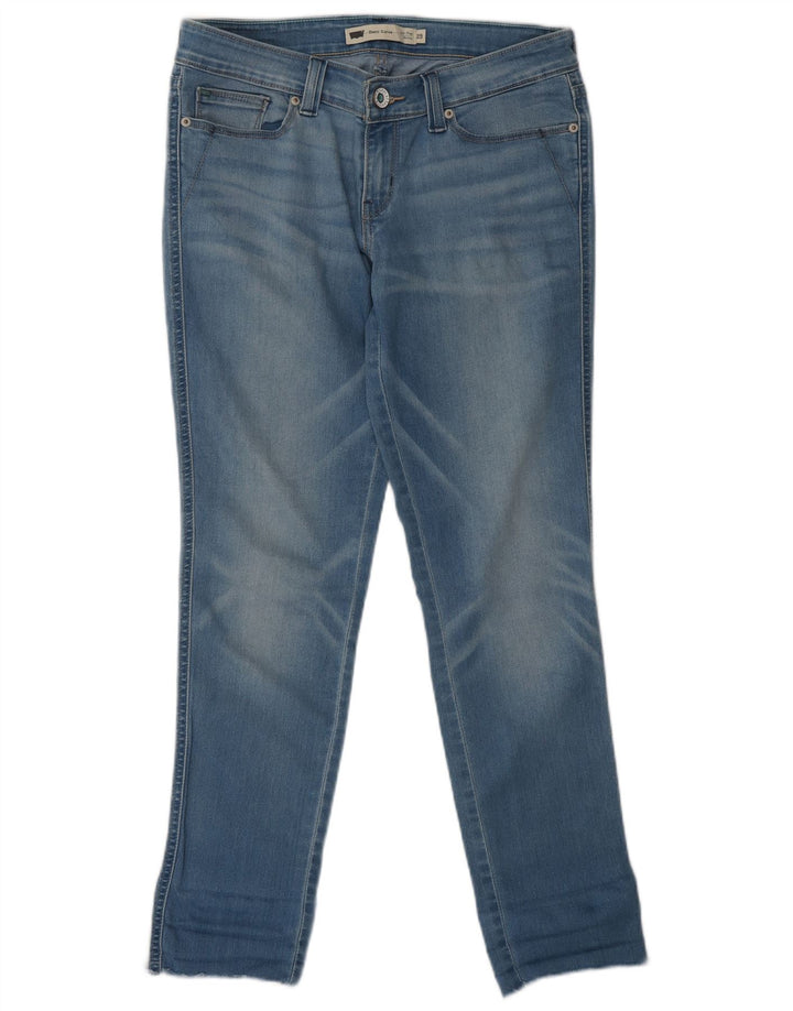 Calça jeans feminina LEVI'S Demi Curve skinny W29 L28 algodão azul