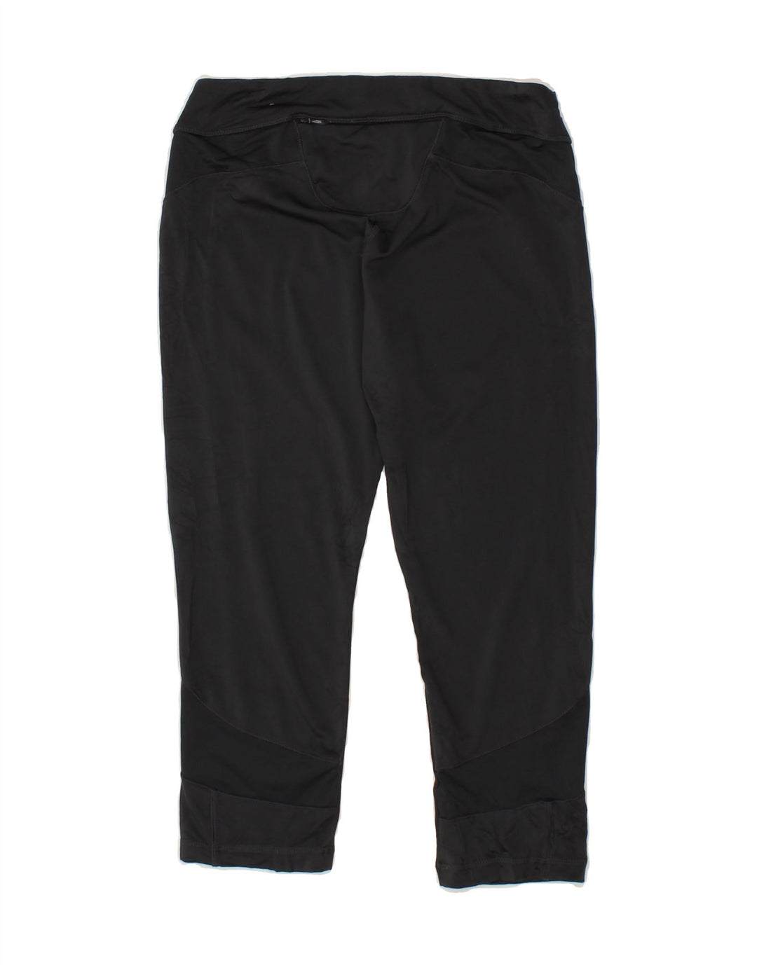 ADIDAS Womens Leggings UK 10 Small  Grey Vintage Adidas and Second-Hand Adidas from Messina Hembry 