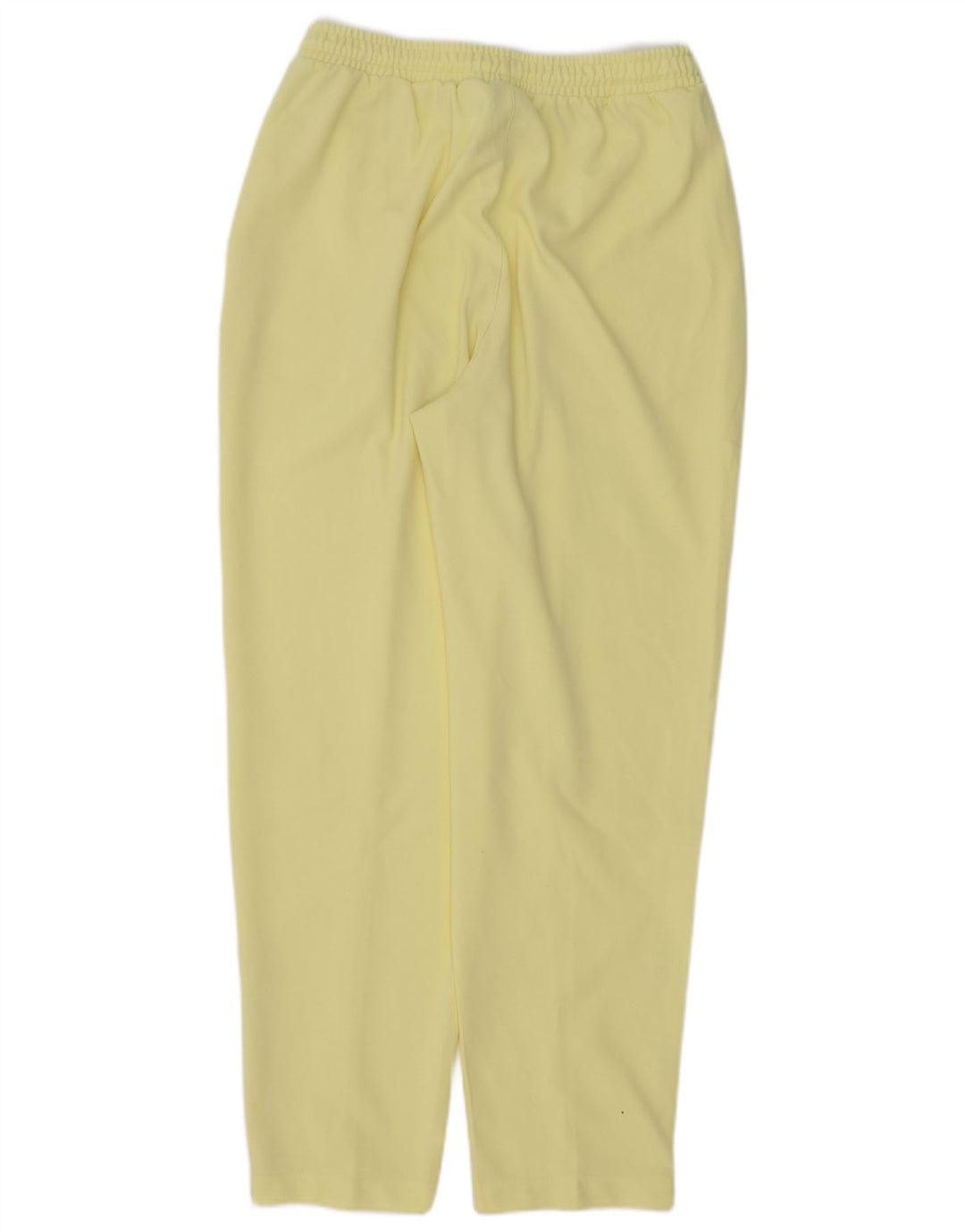 Calça de treino feminina LOTTO UK 18 XL amarelo poliéster