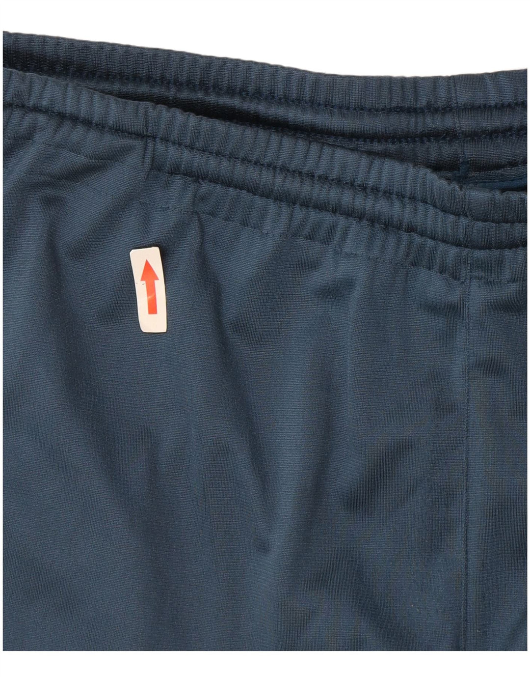 Lotto masculino gráfico completo agasalho médio azul marinho colorblock