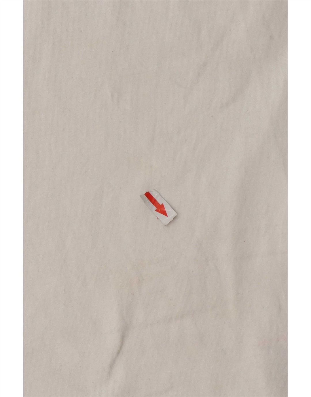 Camiseta masculina Superdry Top médio algodão branco