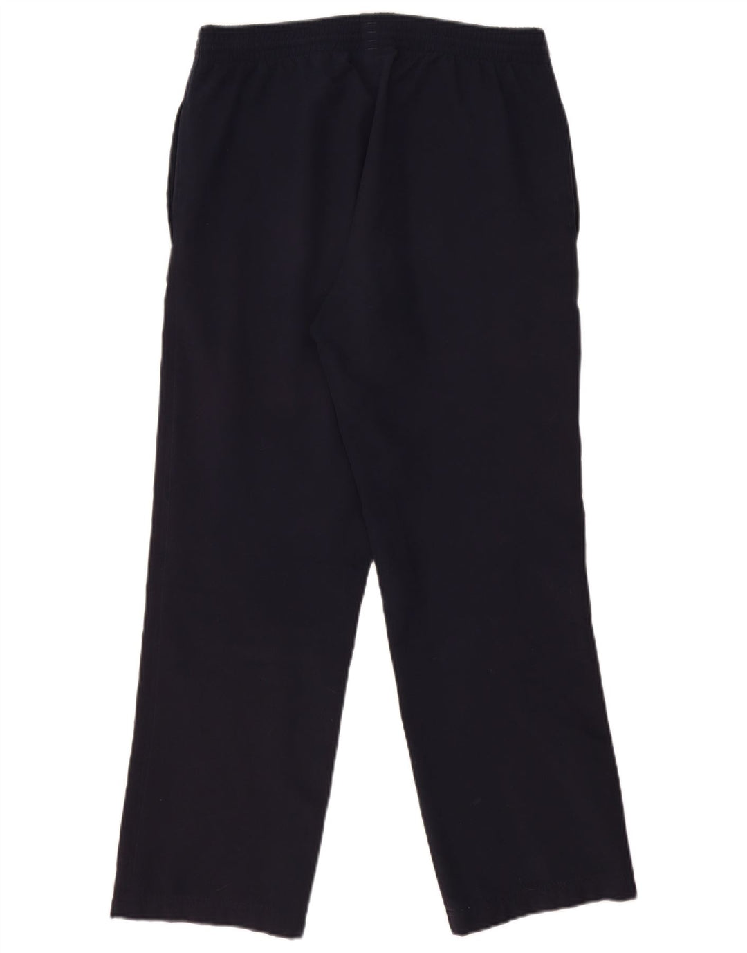 Calça de treino masculina Champion pequena azul marinho