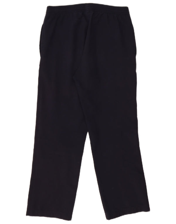 Calça de treino masculina Champion pequena azul marinho