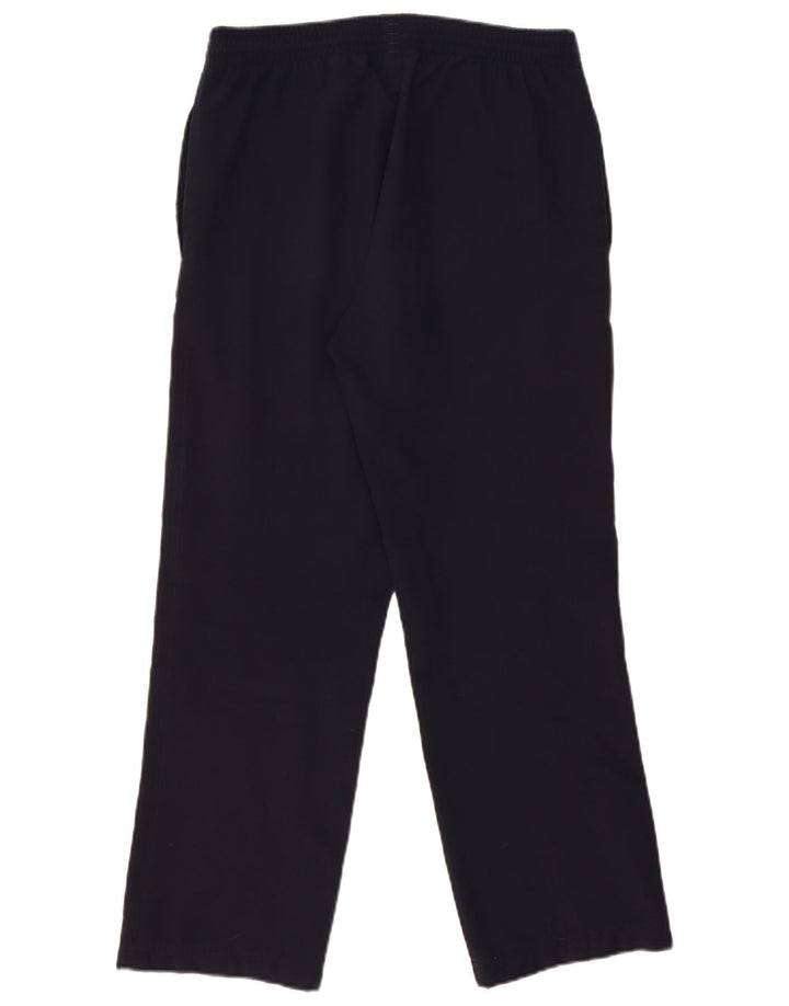 Calça de treino masculina Champion pequena azul marinho