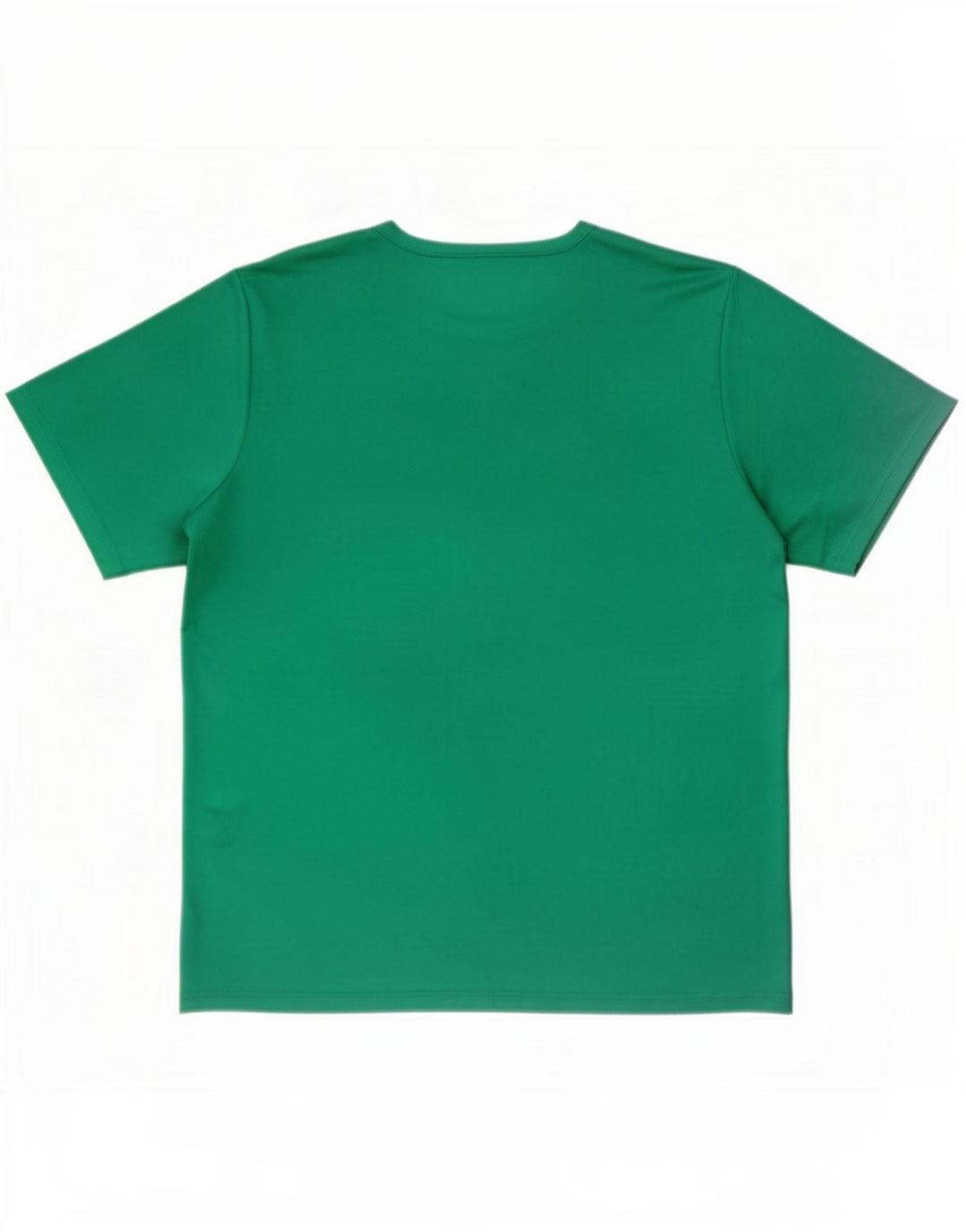 Camiseta masculina Puma Top XL verde poliéster