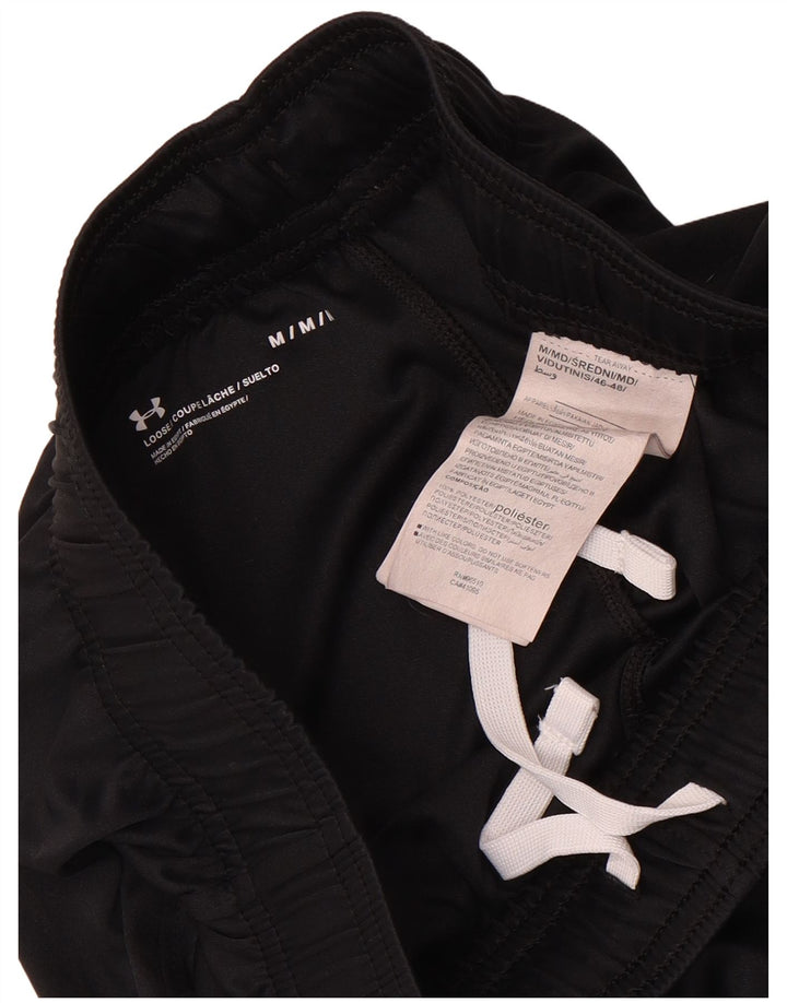 Under Armour Mens Sport Shorts Médio Poliéster Preto
