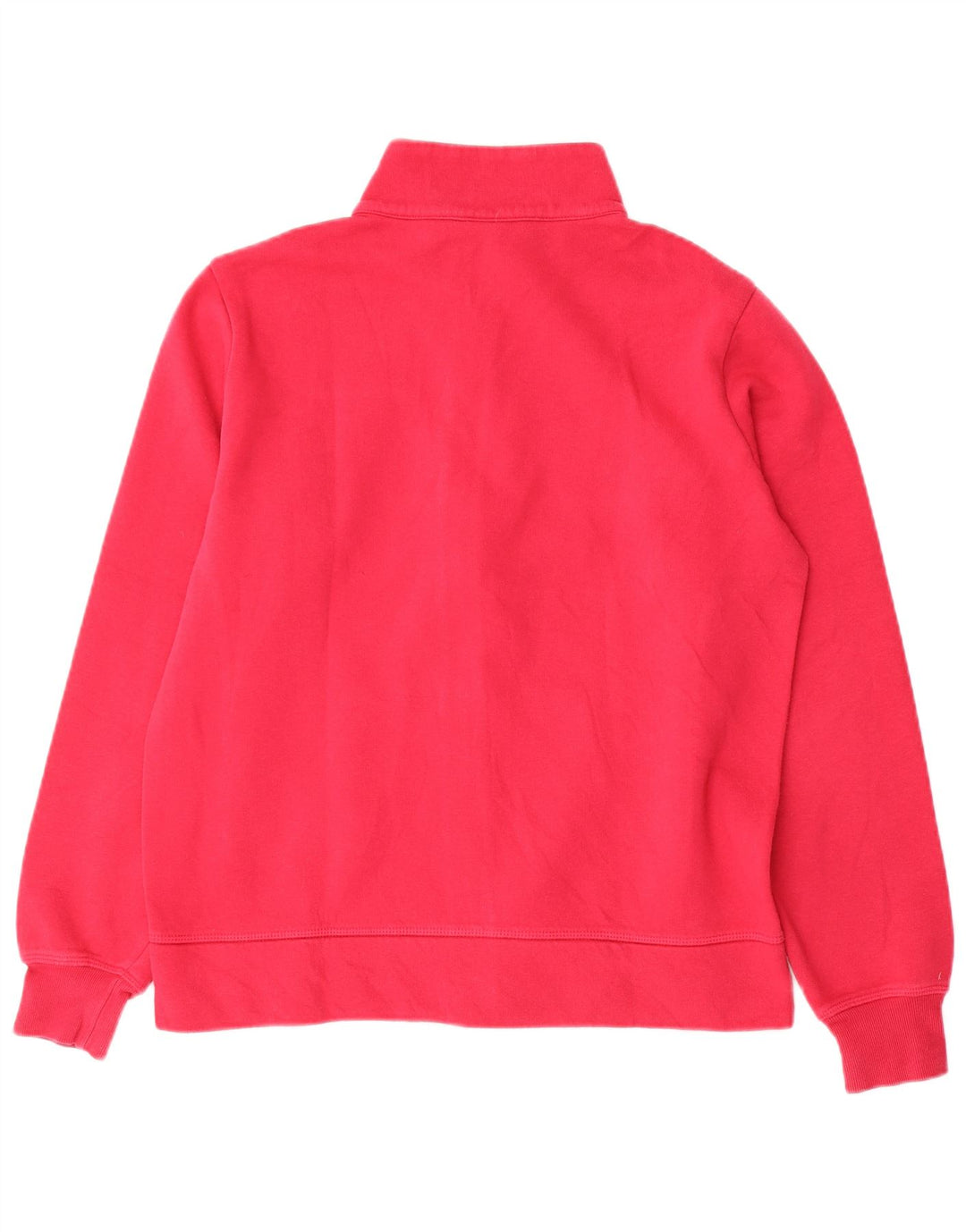 Jaqueta feminina Champion UK 16 grande algodão rosa