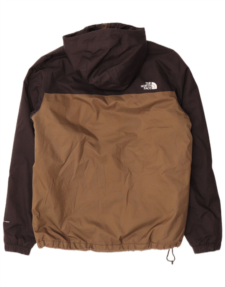 Jaqueta corta-vento masculina The North Face UK 38 médio preto colorblock