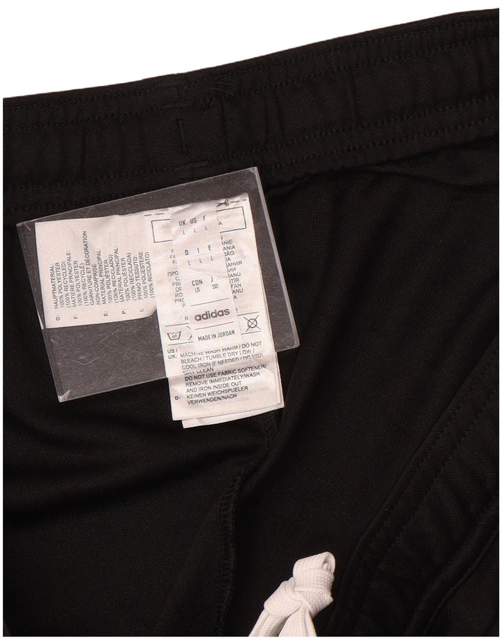 Calça Adidas Aeroready Masculina Grande Poliéster Preto