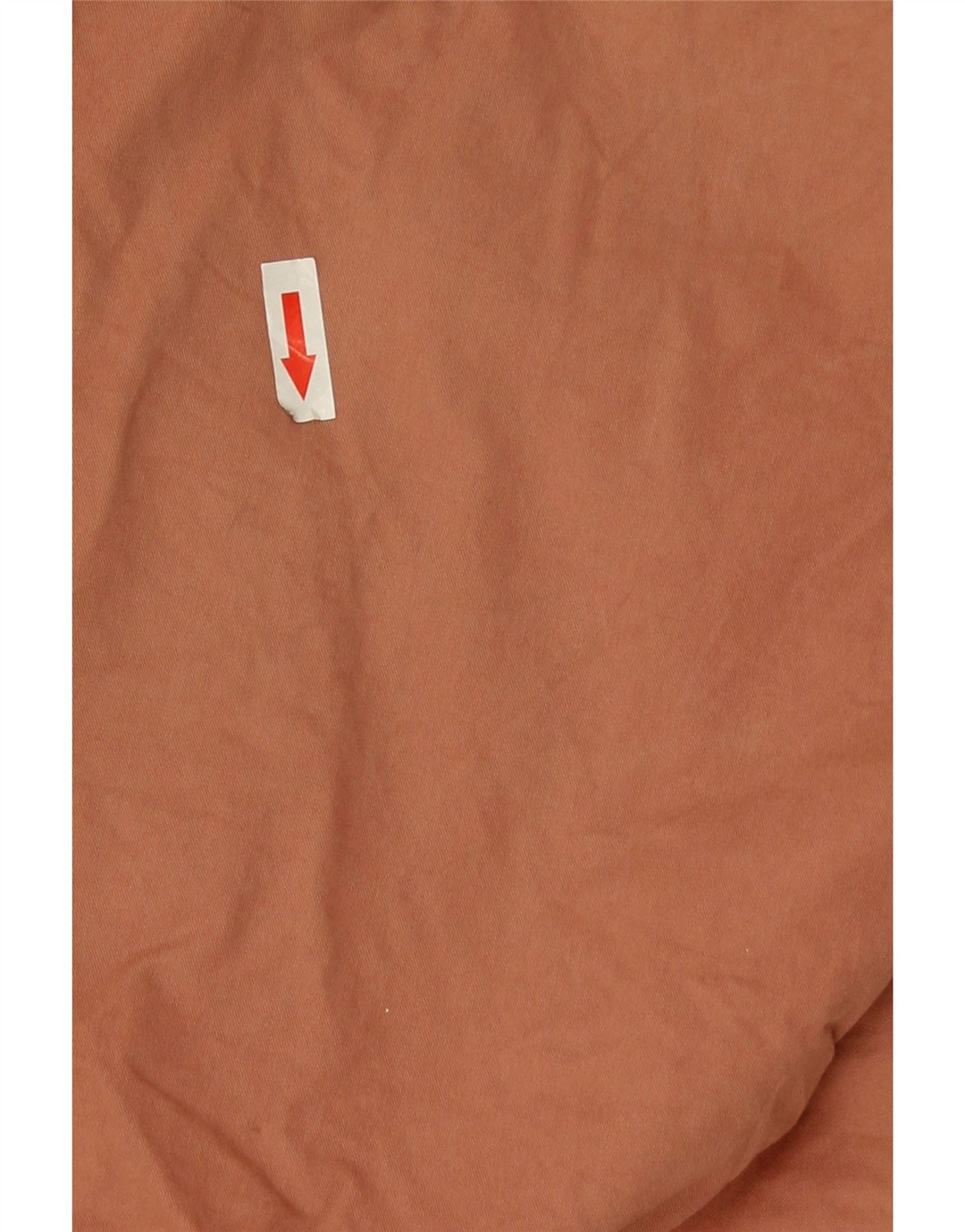 Fat Face Mens Chino Shorts W36 Grande Algodão Laranja
