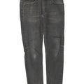 LEVI'S Masculino 512 Slim Tapered Jeans W32 L32 Algodão Cinza