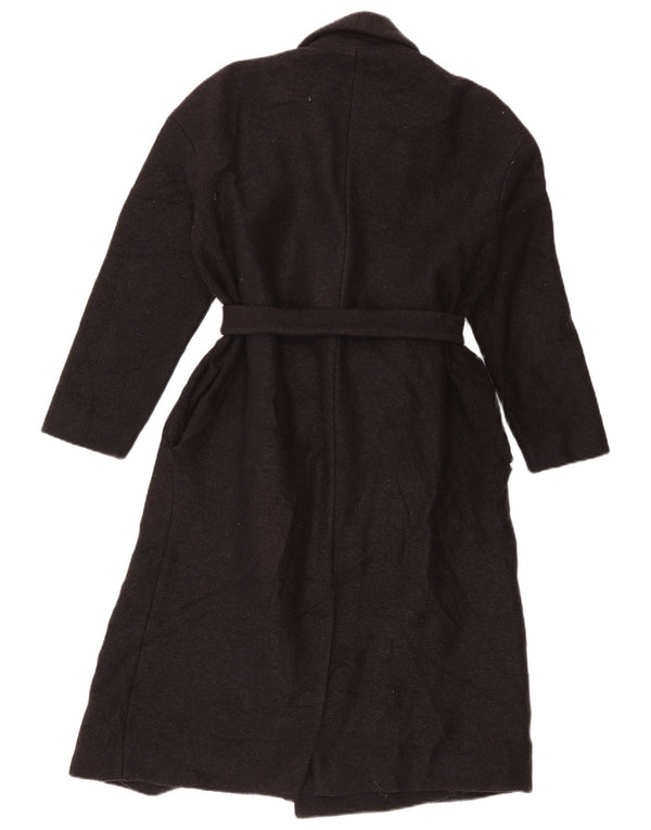 Sobretudo feminino Cos EU 34 XS lã preta