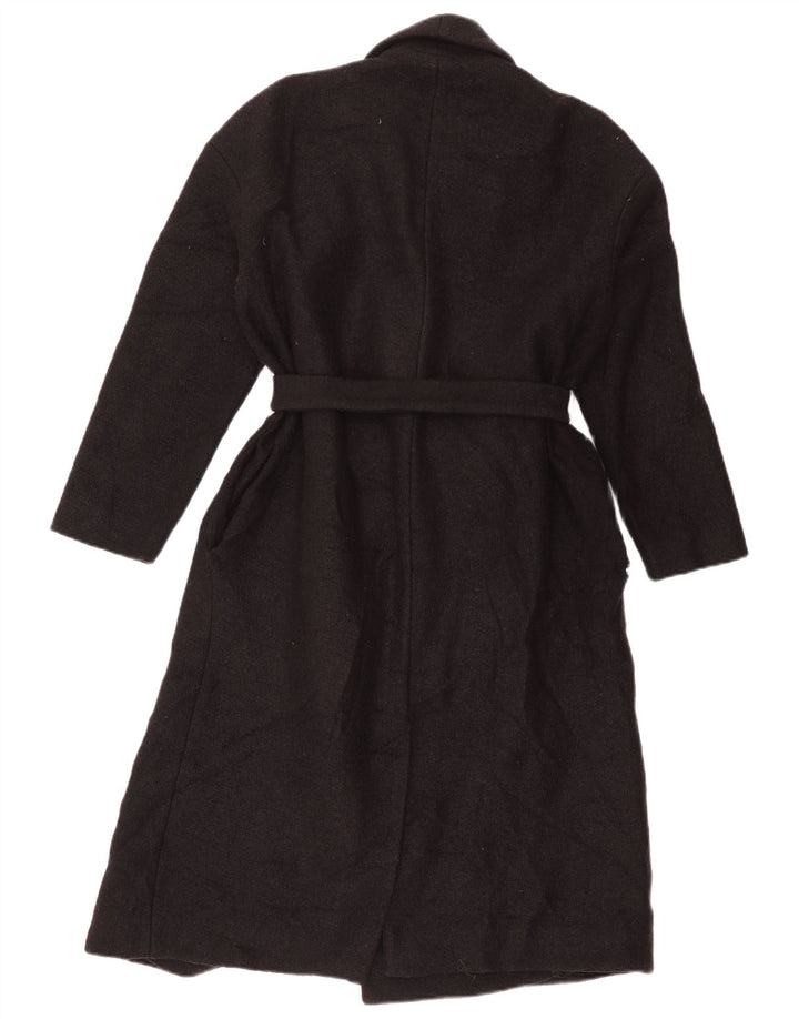 Sobretudo feminino Cos EU 34 XS lã preta