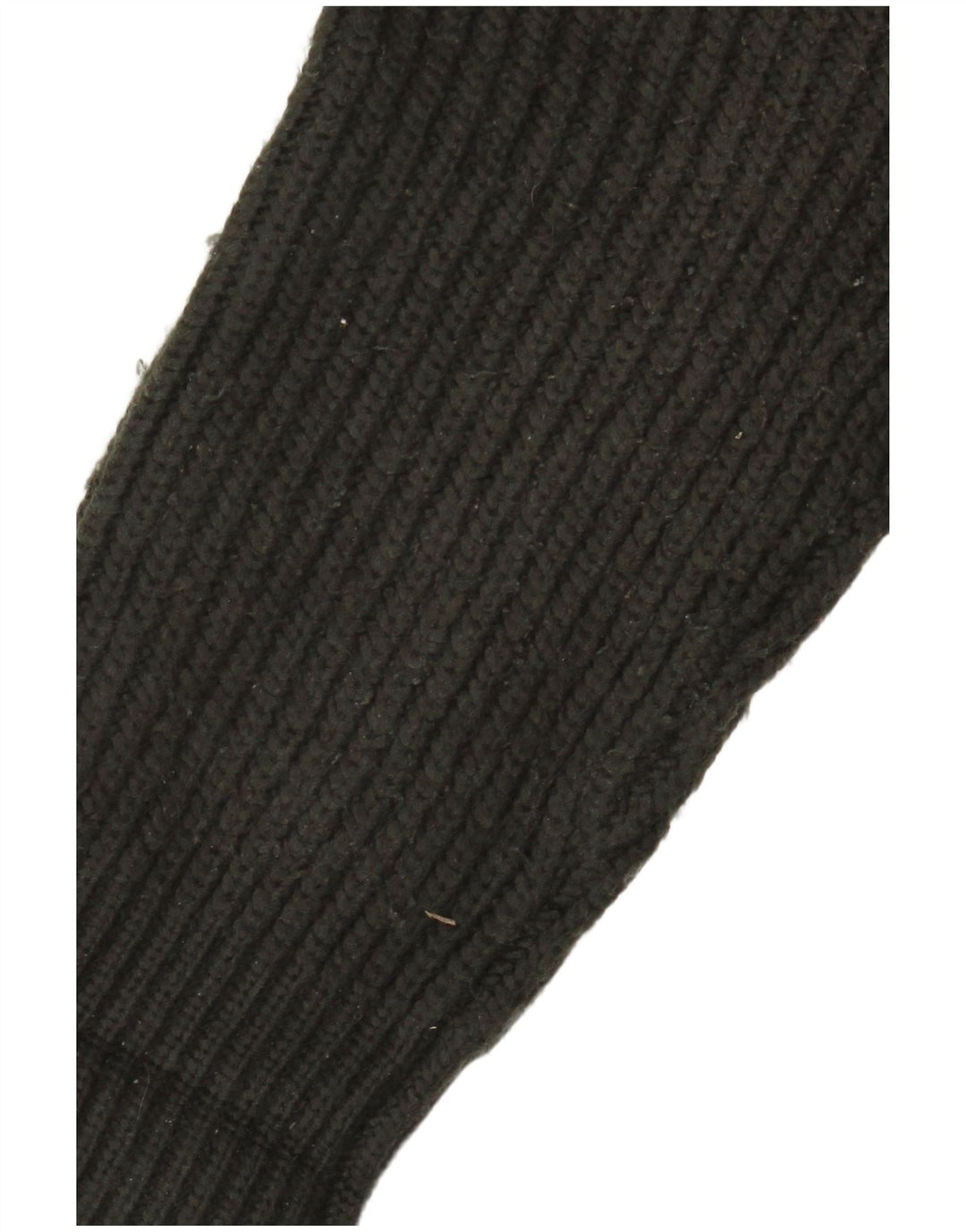 Suéter cardigã masculino Marks & Spencer médio cáqui poliéster