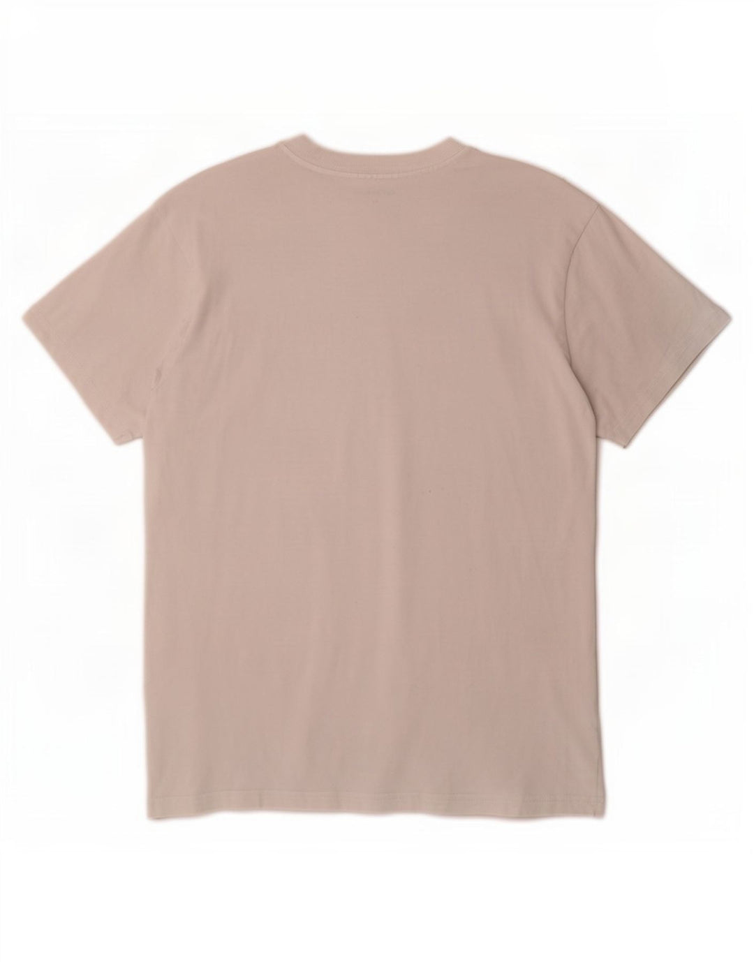 Camiseta gráfica masculina Carhartt Top médio algodão branco